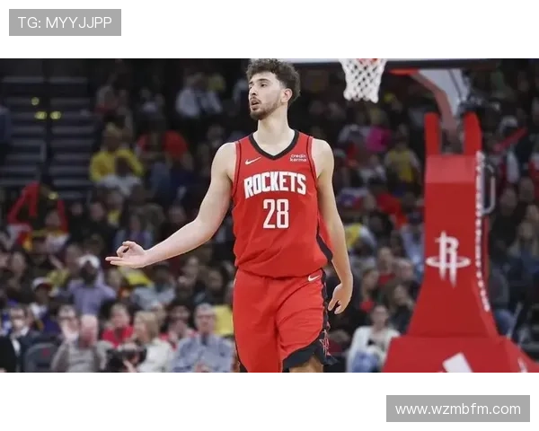 申京低位单打效率提升，改变火箭内线进攻结构